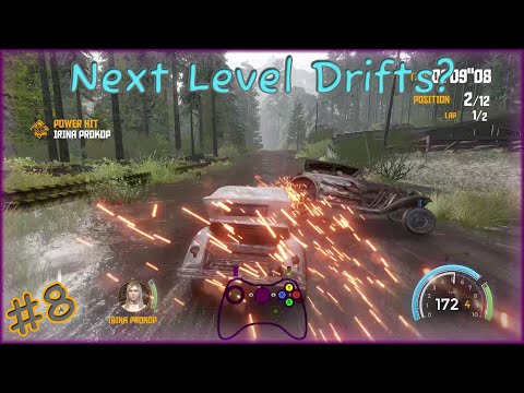 I Need Funds | Flat Out 4: Total Insanity Playthrough | #8