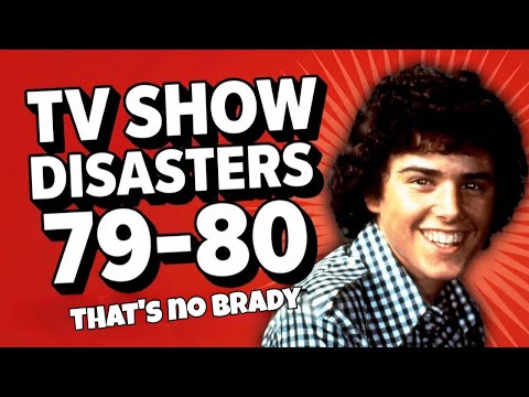 The Craziest Worst Rated Shows of 1979-1980 Revealed!