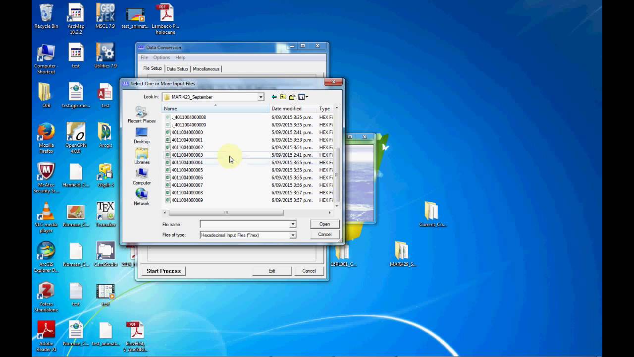 Processing CTD Data using SBE-Data Processing Pt3 - ProcessData