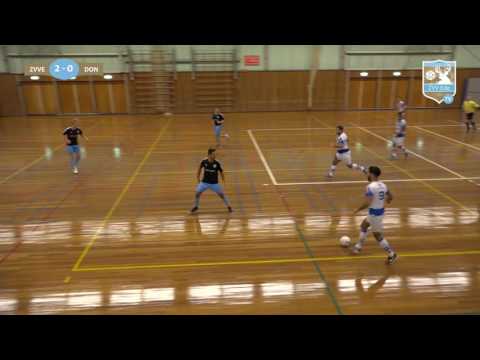 SAMENVATTING  ZVV Ede 1 - IFC Donaci 1 (3-2)