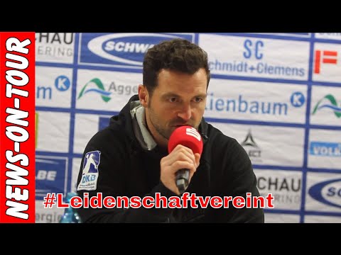 12.10.2017 PK VfL Gummersbach vs TBV Lemgo 30:37 (13:16) Pressekonferenz Handball Bundesliga HBL