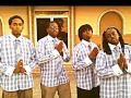 Young Men of Faith Acapella single WE WISH YOU ...