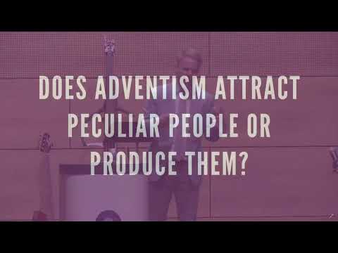 Adventist Identity, Newbold College