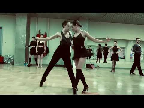 Taha Batu Cosar-Aleksandra Povzun Cha Cha