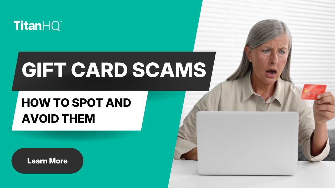 Gift Card Scams | How to Spot and Avoid Them