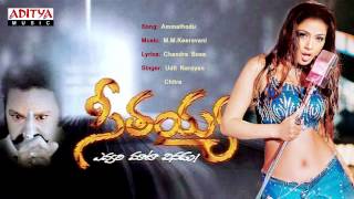 Seethaiah Telugu Movie  Ammathodu Full Song  Hari 