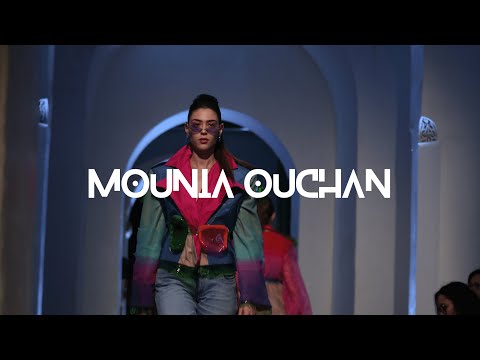 Mounia Ouchan at Marrakech Fashion Week - Spring/Summer 2023