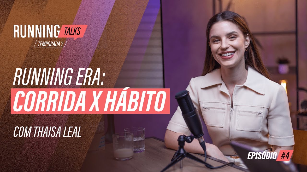 Running Talks 2 - RUNNING ERA: Corrida x Hábito #4 | Caffeine Army
