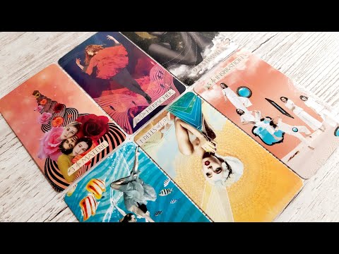 Wochenbotschaft 15.1.-21.1.24🌟Gesegneter Wandel🌟Das Ende Deiner Verwirrung & Wartezeit • Tarot