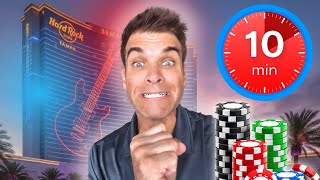 I Wasn't Ready For HOW FAST This Blackjack Session Went!