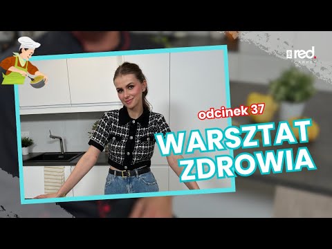 Warsztat Zdrowia - odc. 37 | Risotto z gruszką i gorgonzolą ⭐️ Red Carpet TV