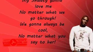 YOU GIRL- SEAN KINGSTON FT AKON