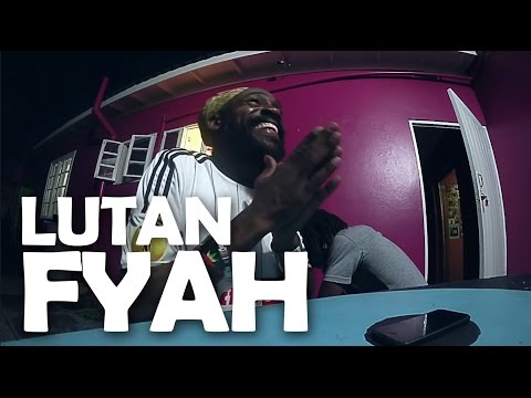 Reggae Rajahs Get To Know: Lutan Fyah