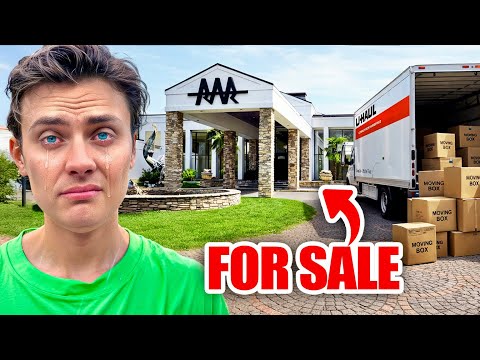 I'm Moving... (not a prank)