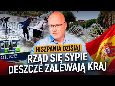 Hiszpania traci cierpliwość – polityka, kryzysy i śmiech przez łzy