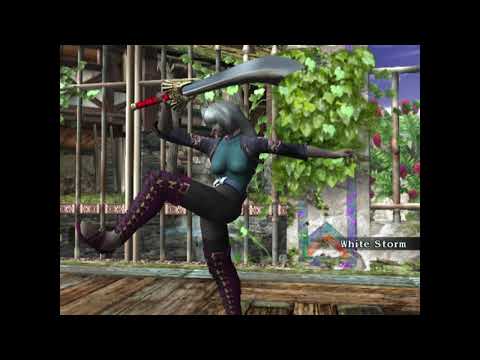 SoulCalibur 3 - Will O the Wisp Survival