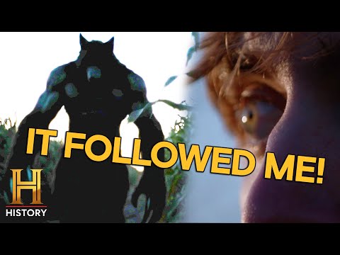 The Aggressive Dogman of Ohio (Season 1) | MonsterQuest