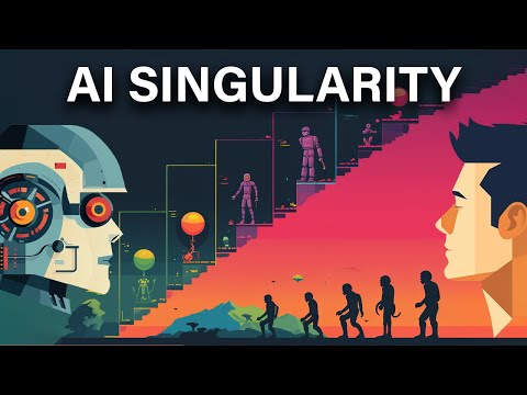 The 10 Steps Towards the AI Singularity
