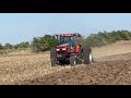 Case IH 8920 chiseling on Stroda Farms