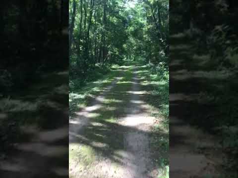 Great River State trail from Perrot to Trempealeau