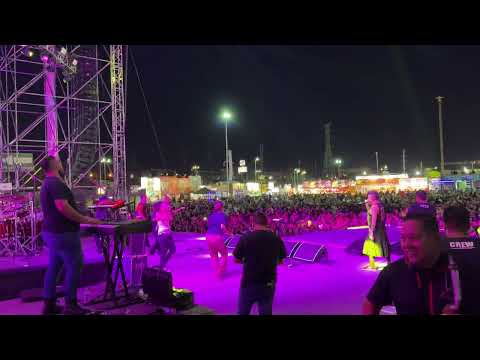El Gran Silencio en Mexicali - Chúntaros style y Kumbala