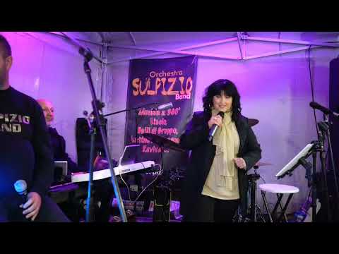 Dubbi Non Ho - Pino Daniele, voce Tiziana Liberati della Sulpizio Band