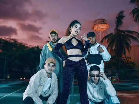 KENIA OS FT GHETTO KIDS, MALO - TOKETEO (VÍDEO LYRIC)