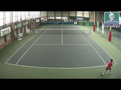 SCHOEN (SUI) vs ZHUKOV (RUS) - Open Super 12 Auray Tennis - Court 2