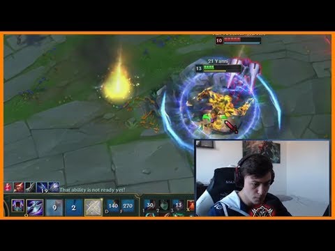 LL STYLISH LADIES AND GENTLEMEN - Best of LoL Streams #322