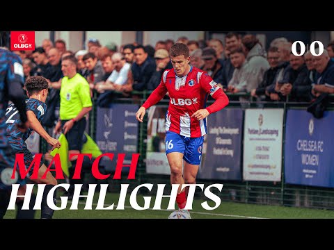 Highlights | Dorking Wanderers 0-0 Dagenham & Redbridge