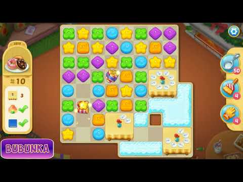 Matchington Mansion level 2819 HD