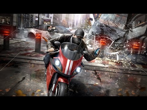 All Watch Dogs Trailers