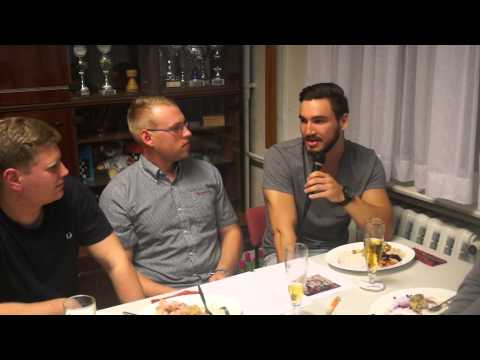 Interview mit Chris Alisch // DRHV 06 // 17.04.2014