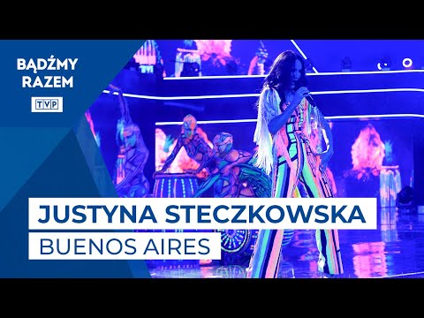 Justyna Steczkowska - Boskie Buenos || 59. KFPP Opole 2022