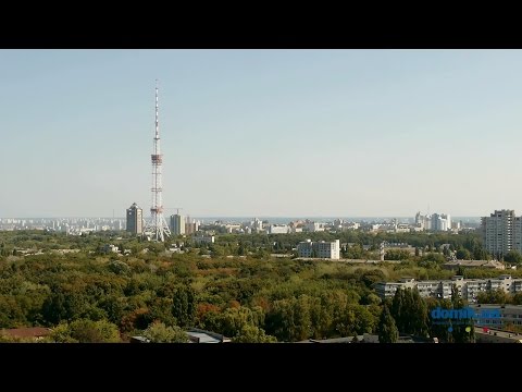 Обзор Лукьяновки - Лукьяновка - район Киева видеообзор