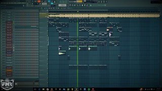 Justin Quiles - Gladiadora (Remake + FLP Gratis)(Prod. By FMR)