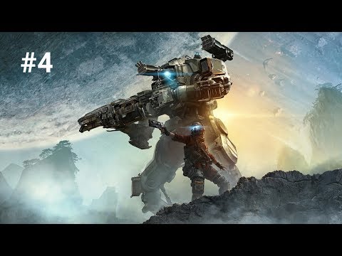 Titanfall 2 Gameplay Walkthrough Part 4 - No Commentary