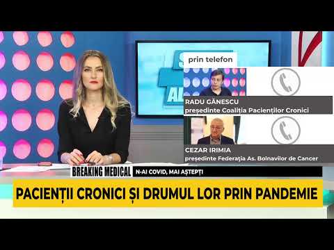 Medika Special 26.05.2020 - REZIDENȚII ȘI STUDENȚII LA MEDICINĂ, NEMULȚUMIRI ÎN LANȚ