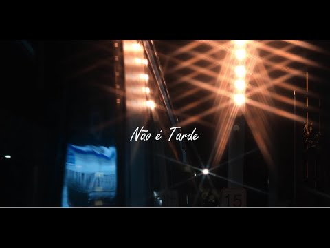 Bino Santana - Não é tarde