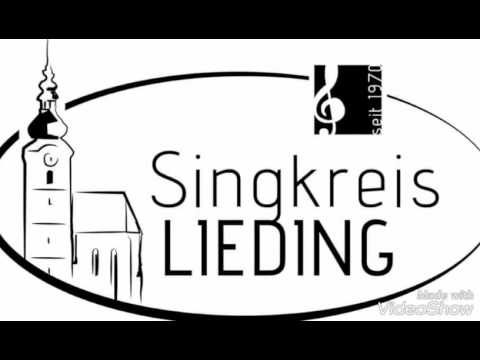 Singkreis Lieding (Frauenterzett) "Der Engel begrüßte die Jungfrau Maria"
