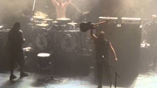 Jon Oliva's Solo CD Done -- Sepultura Start New Album -- Casualties Tour -- Viking Tour -- Dubai Fes