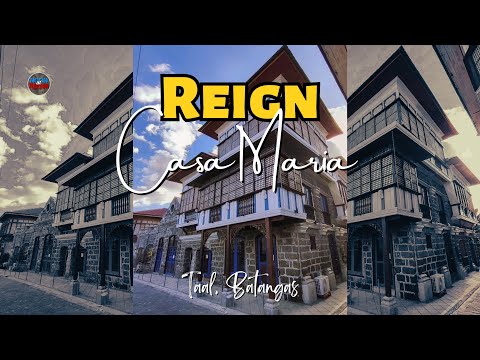 THE NEXT BIG THING, CASA MARIA BED & BREAKFAST OPENING SOON! TAAL BATANGAS | UPDATE 2