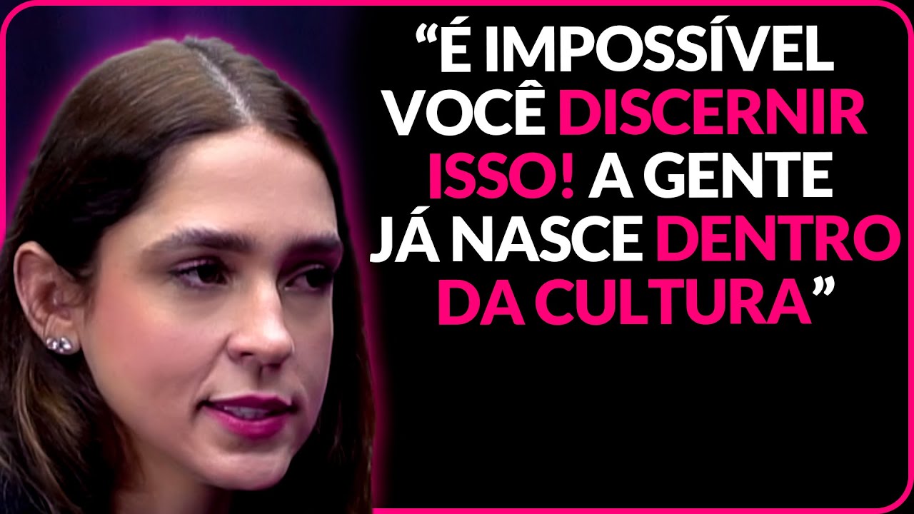 A DIFERENÇA ENTRE HOMEM E MULHER É BIOLÓGICA OU CULTURAL?