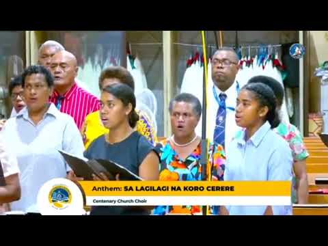 Sa Lagilagi na Koro Cecere - Centenary Methodist Church Choir