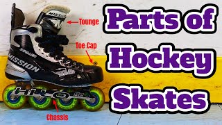 Understanding Your Roller Hockey Skates