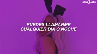 Blondie - Call Me (Sub. Español) (Letra en Español)