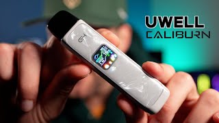 G4 Caliburn by UWELL - Flavor above everything!