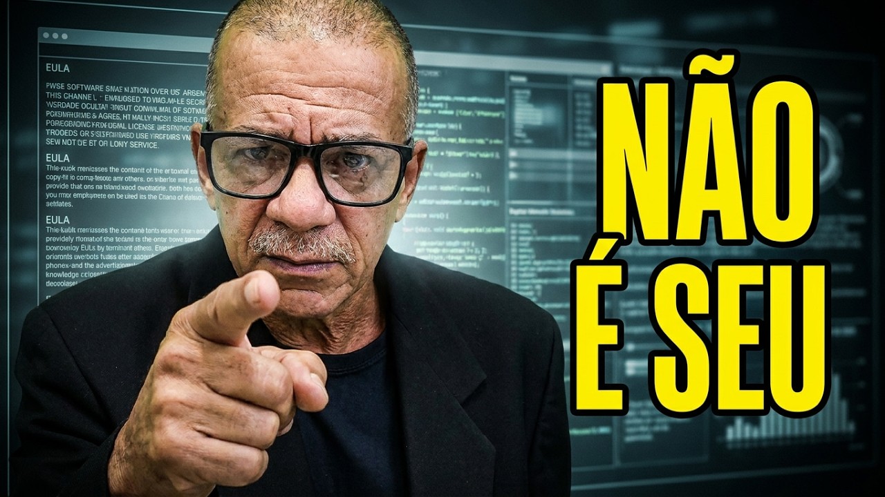 Estamos perdendo o direito de usar o que é nosso. Você já reparou?