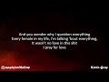 Rod Wave Pray 4 Love Lyrics