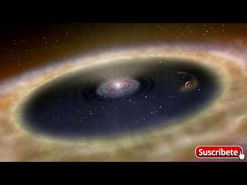 ASÍ NACE UN PLANETA NUEVO!! || ASTRÓNOMOS CAPTAN IMAGEN DE UN PLANETA FORMANDOSE